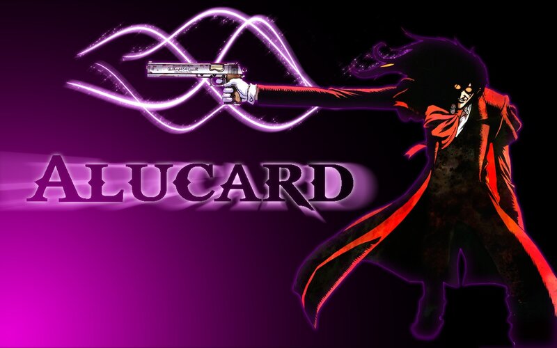 Alucard from Hellsing