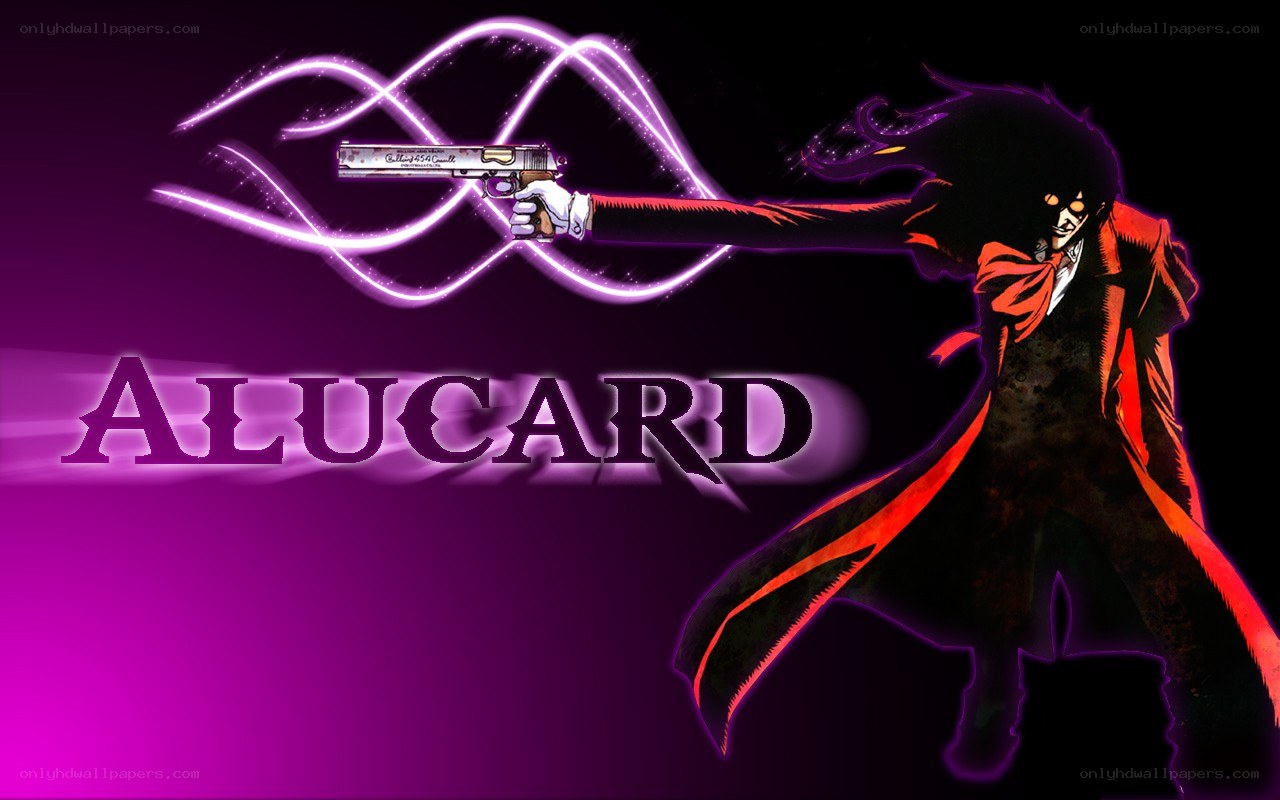 Alucard from Hellsing
