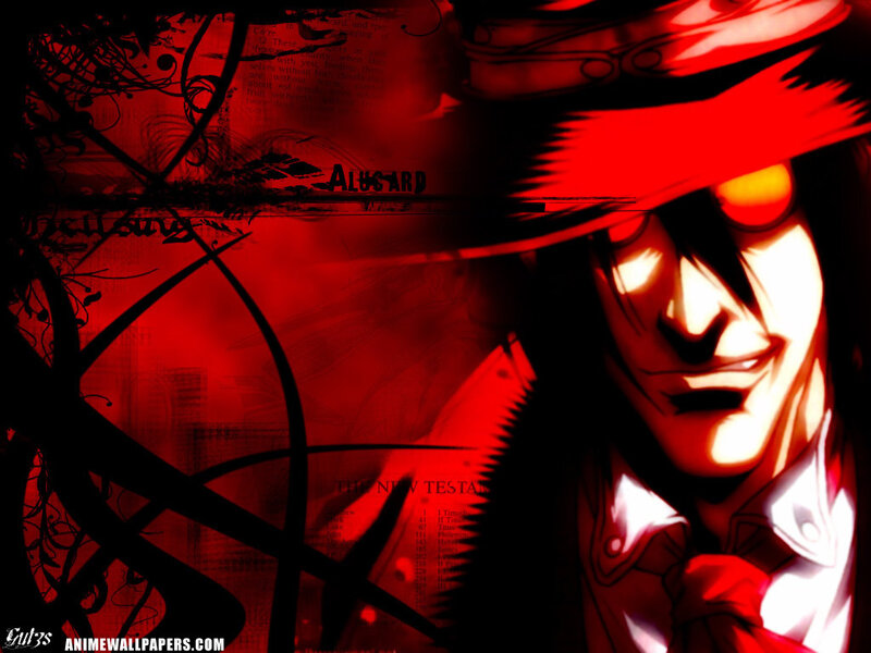 Alucard from Hellsing