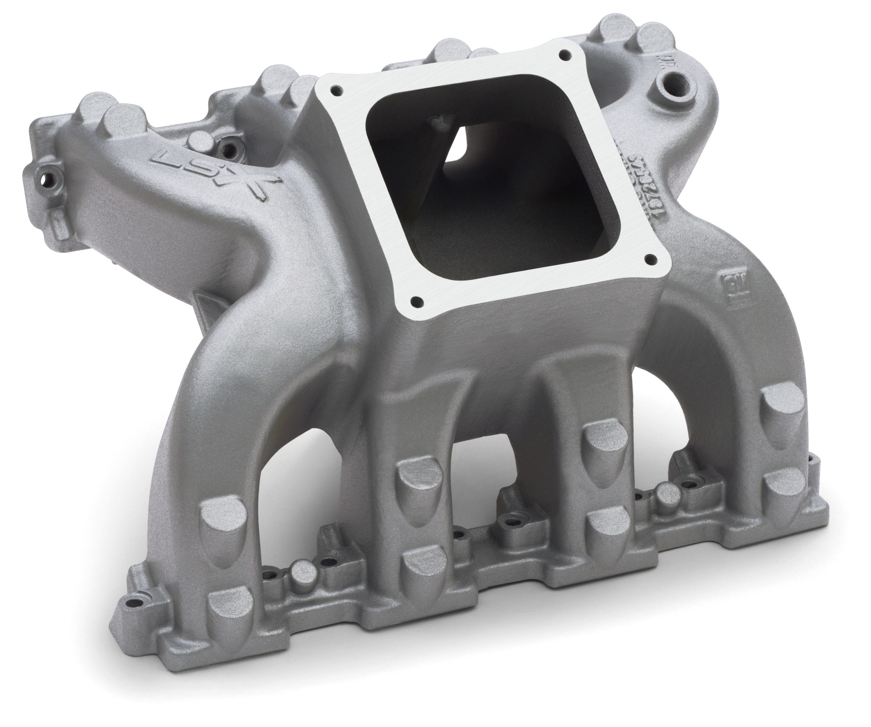 aluminum intake manifold