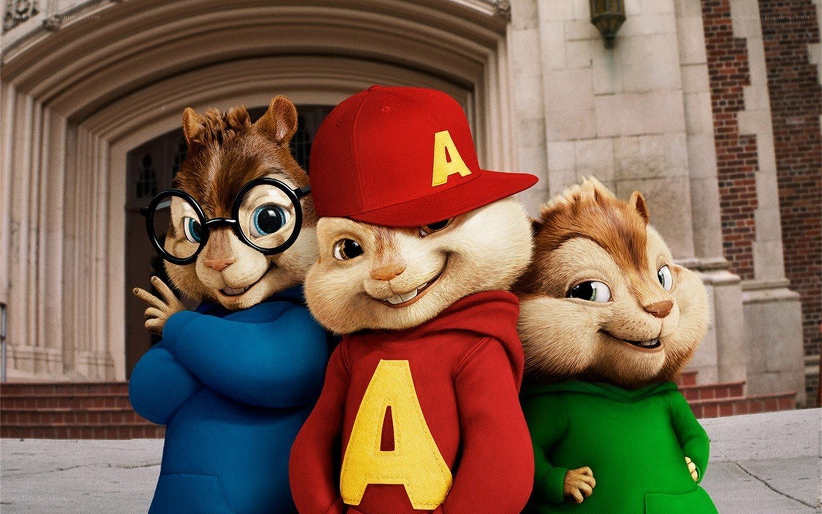 Alvin and the Chipmunks