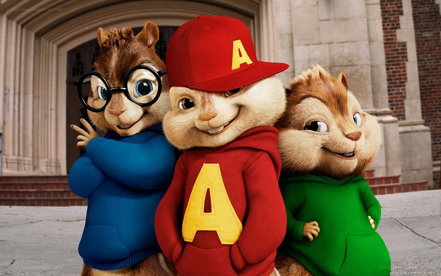 Alvin and the Chipmunks