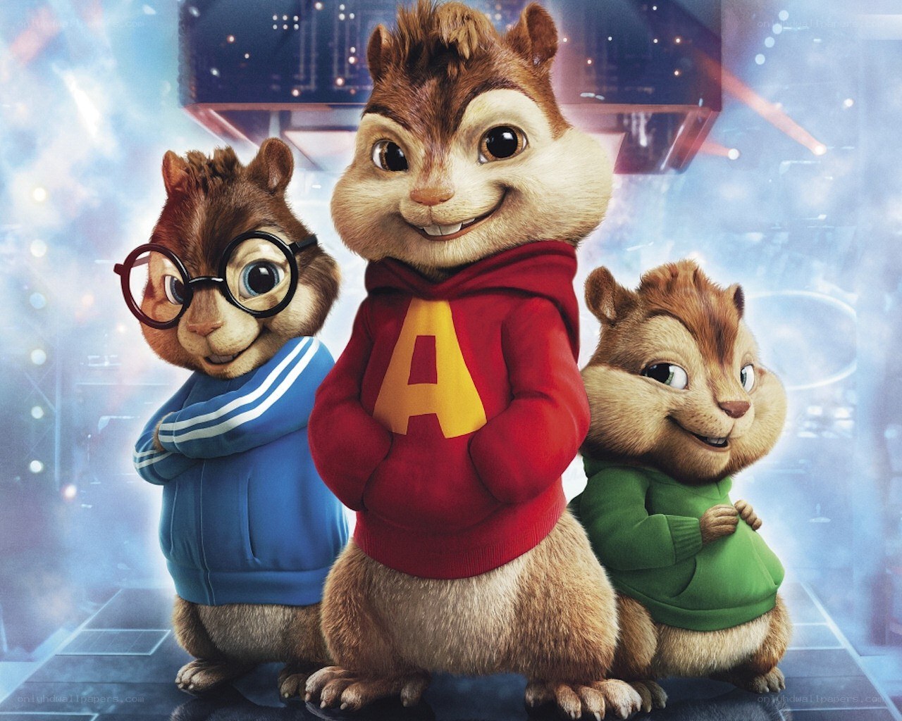 Alvin and the Chipmunks