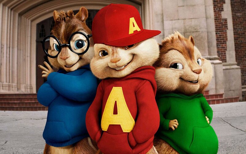 Alvin and the Chipmunks