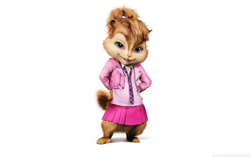 Alvin and the Chipmunks character