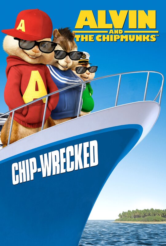 Alvin and the Chipmunks: Chip-Wrecked