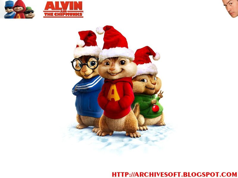 Alvin and the Chipmunks Christmas