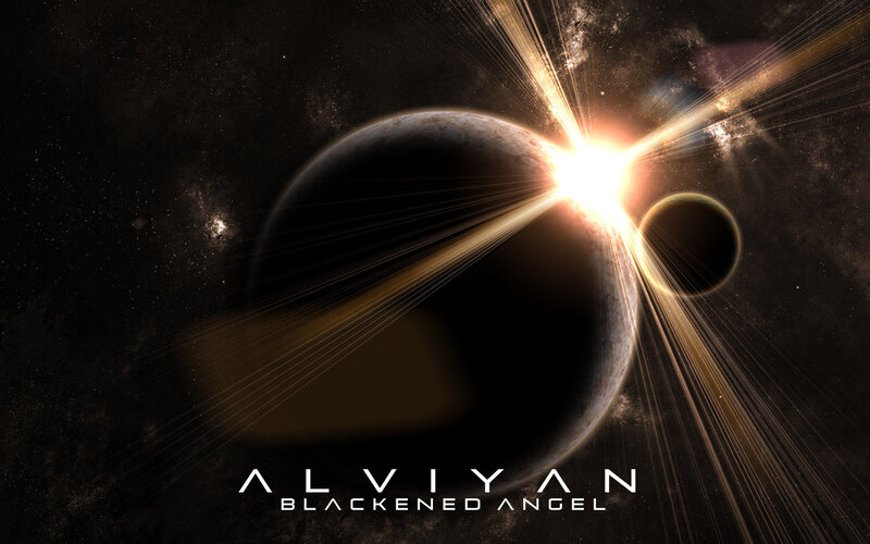 Alviyan: Blackened Angel