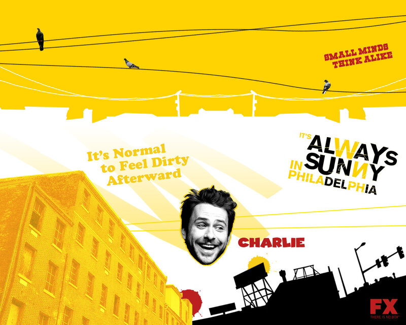Always Sunny in Philadelphia promo