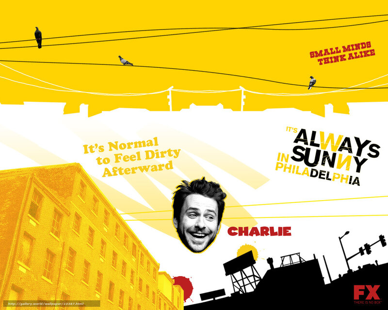 Always Sunny in Philadelphia promo