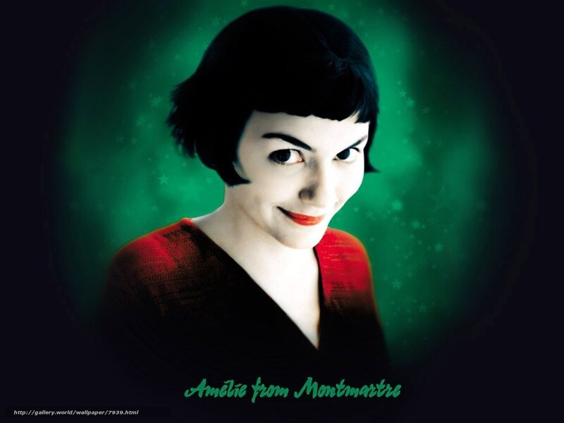 Amélie from Montmartre