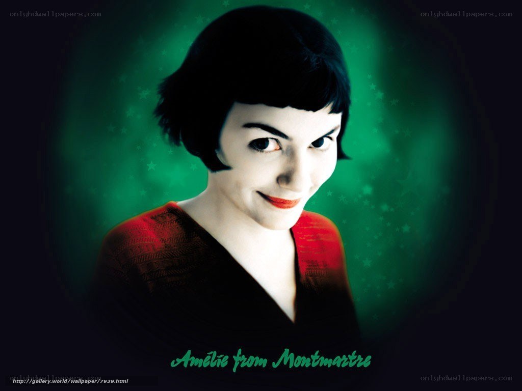 Amélie from Montmartre