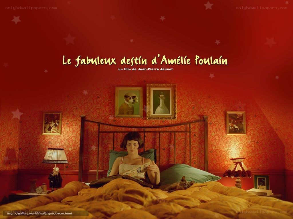 Amélie's Fabulous Destiny