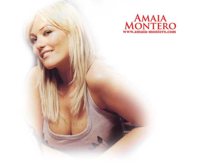 Amaia Montero portrait