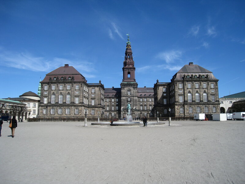 Amalienborg Palace