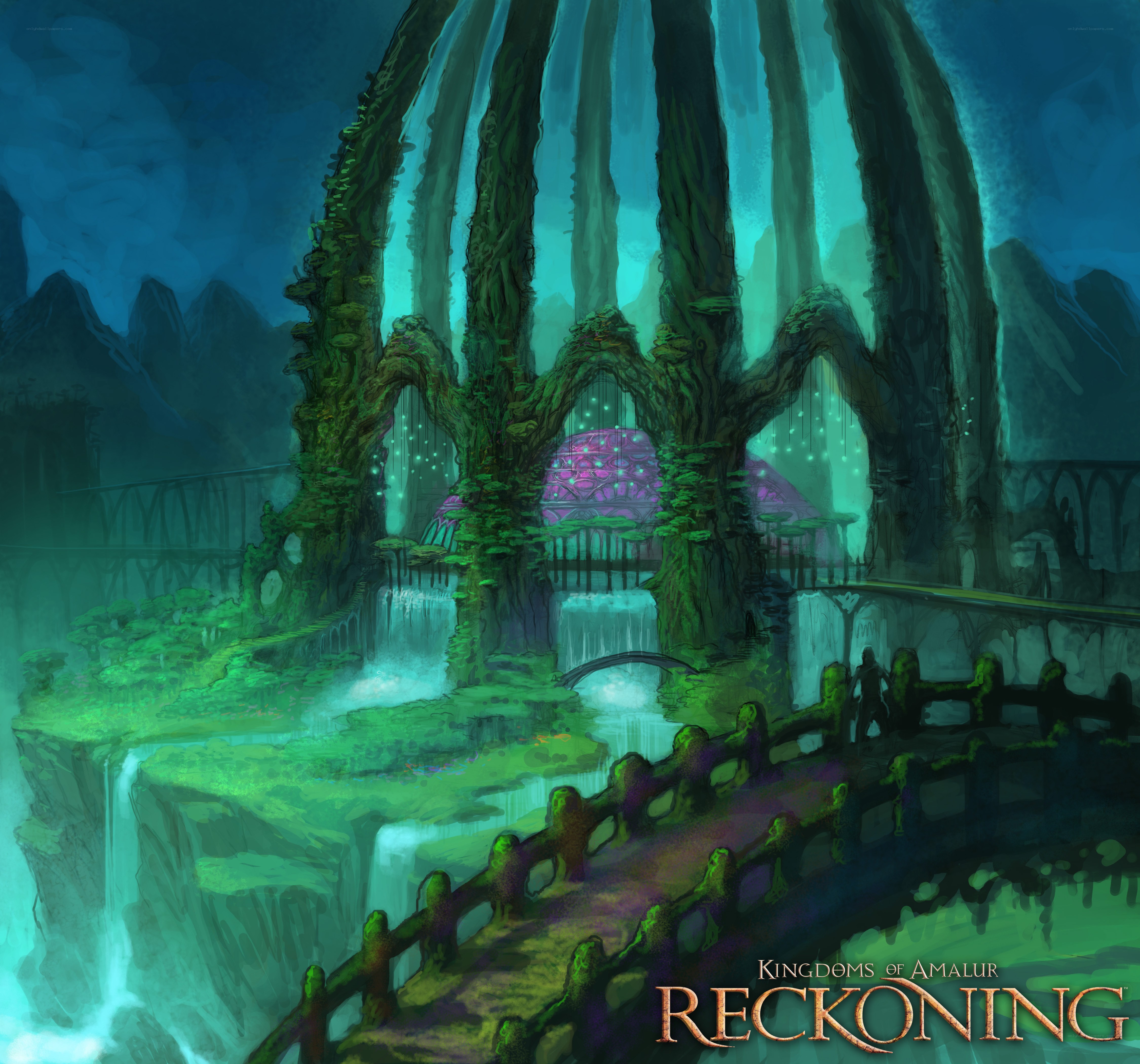 Amalur's Reckoning