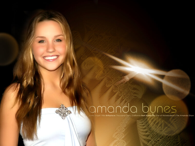 Amanda Bynes promotional image