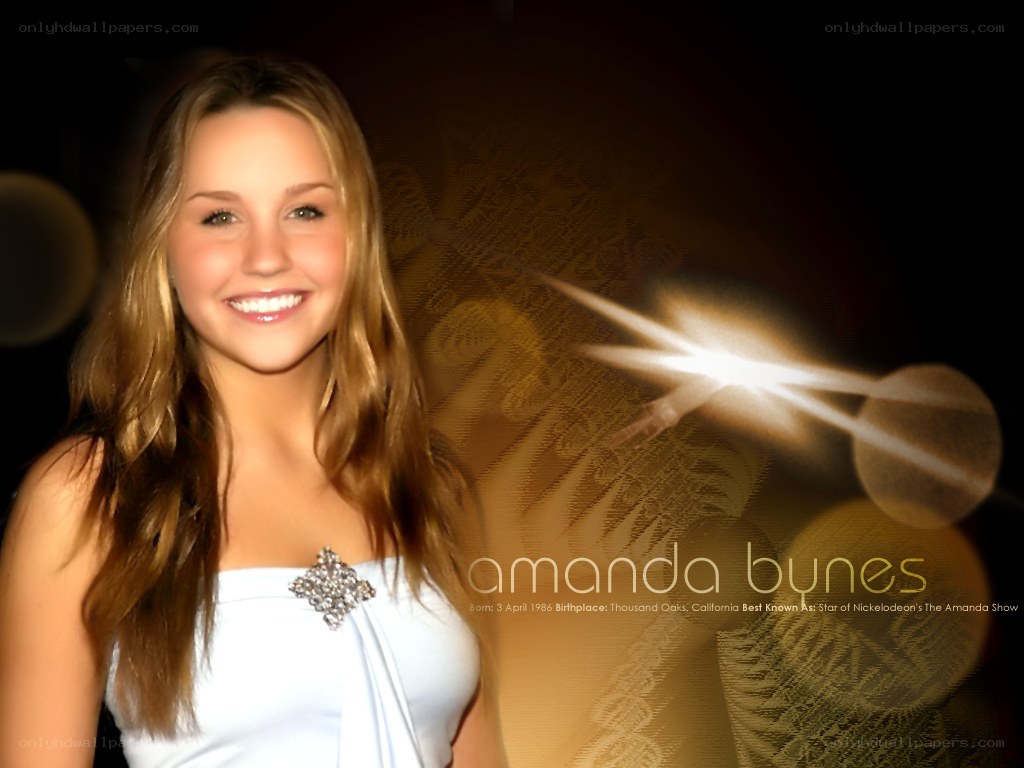 Amanda Bynes promotional image