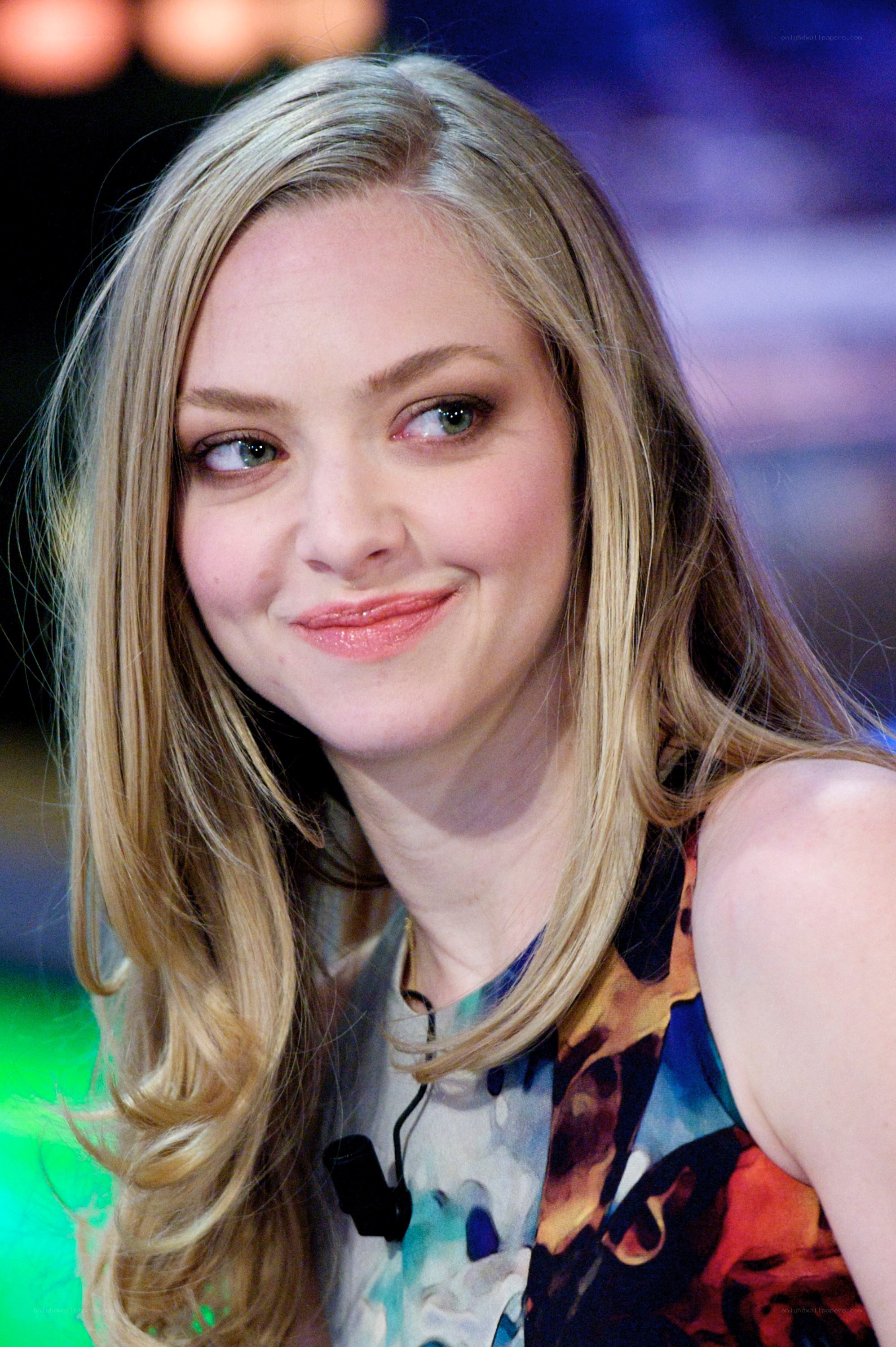Amanda Seyfried at an event