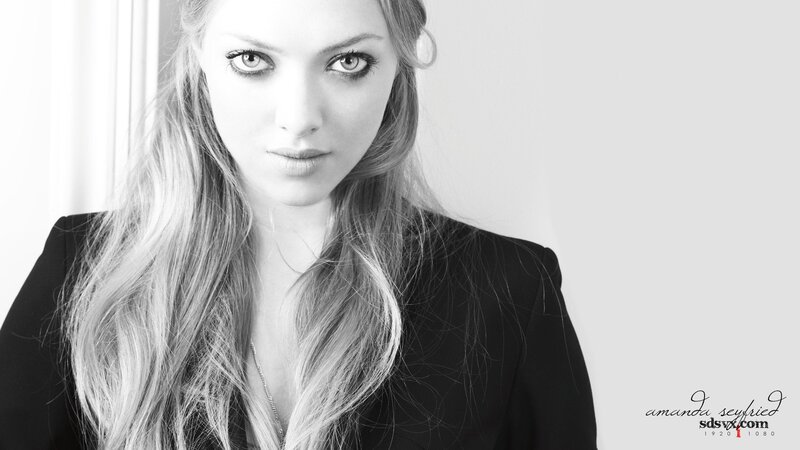 Amanda Seyfried portrait