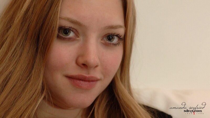 Amanda Seyfried portrait