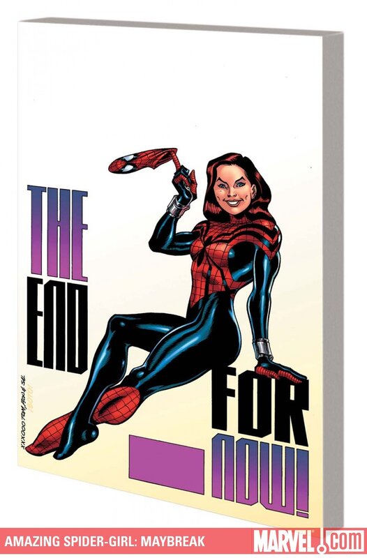 Amazing Spider-Girl: Maybreak