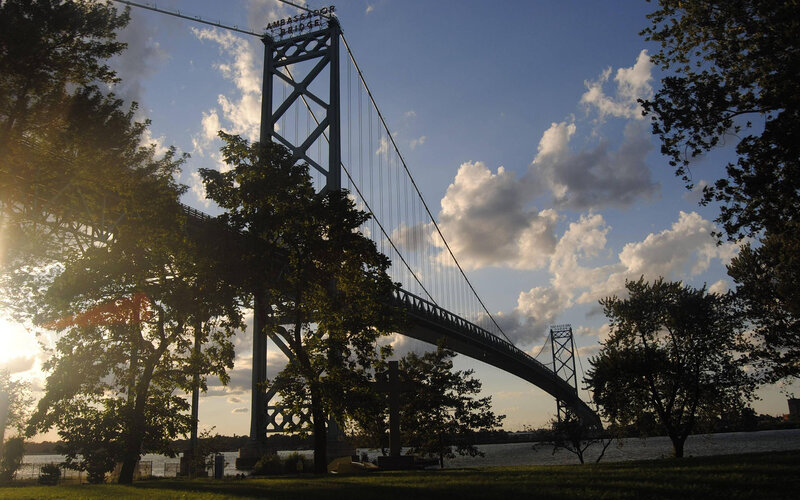 Ambassador Bridge