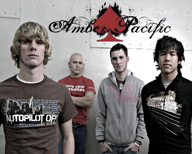 Amber Pacific band photo