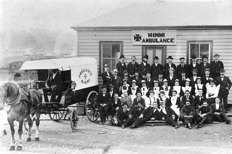 Ambulance Team Group