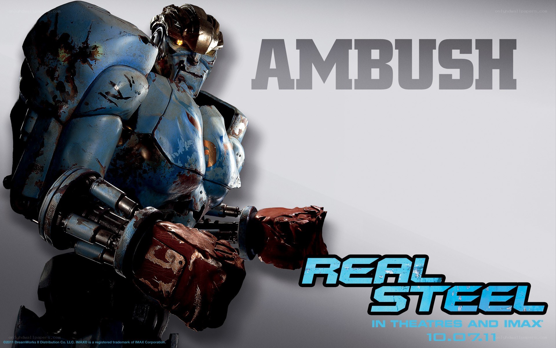 Ambush from Real Steel