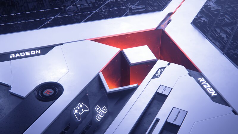 AMD and Radeon Hardware