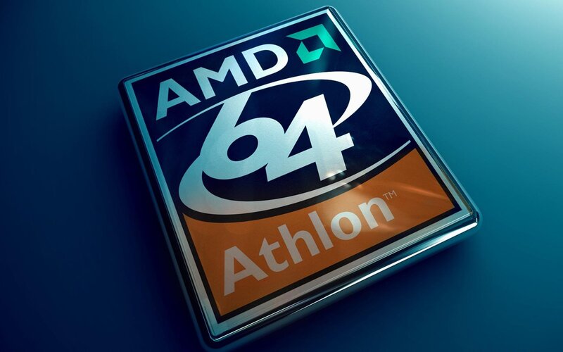 AMD Athlon 64 Processor — Blue, Technical