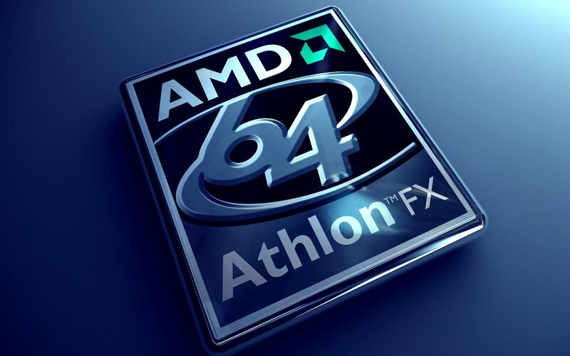 AMD Athlon FX Processor