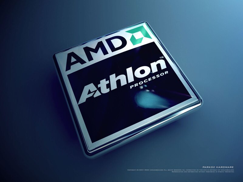 AMD Athlon Processor