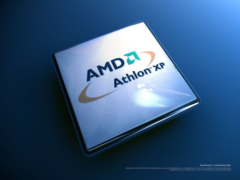 AMD Athlon XP processor