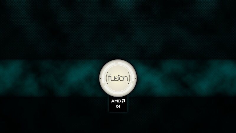 AMD Fusion Logo