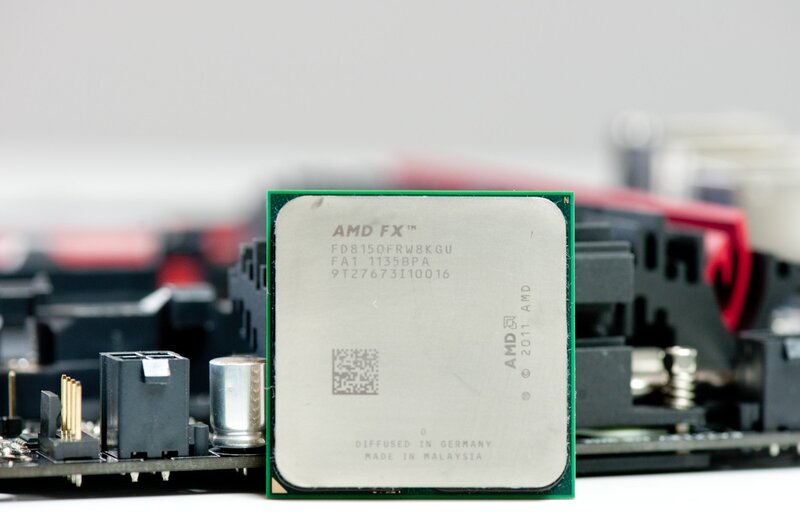 AMD FX Processor
