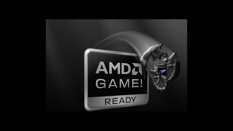 AMD Game Ready Badge