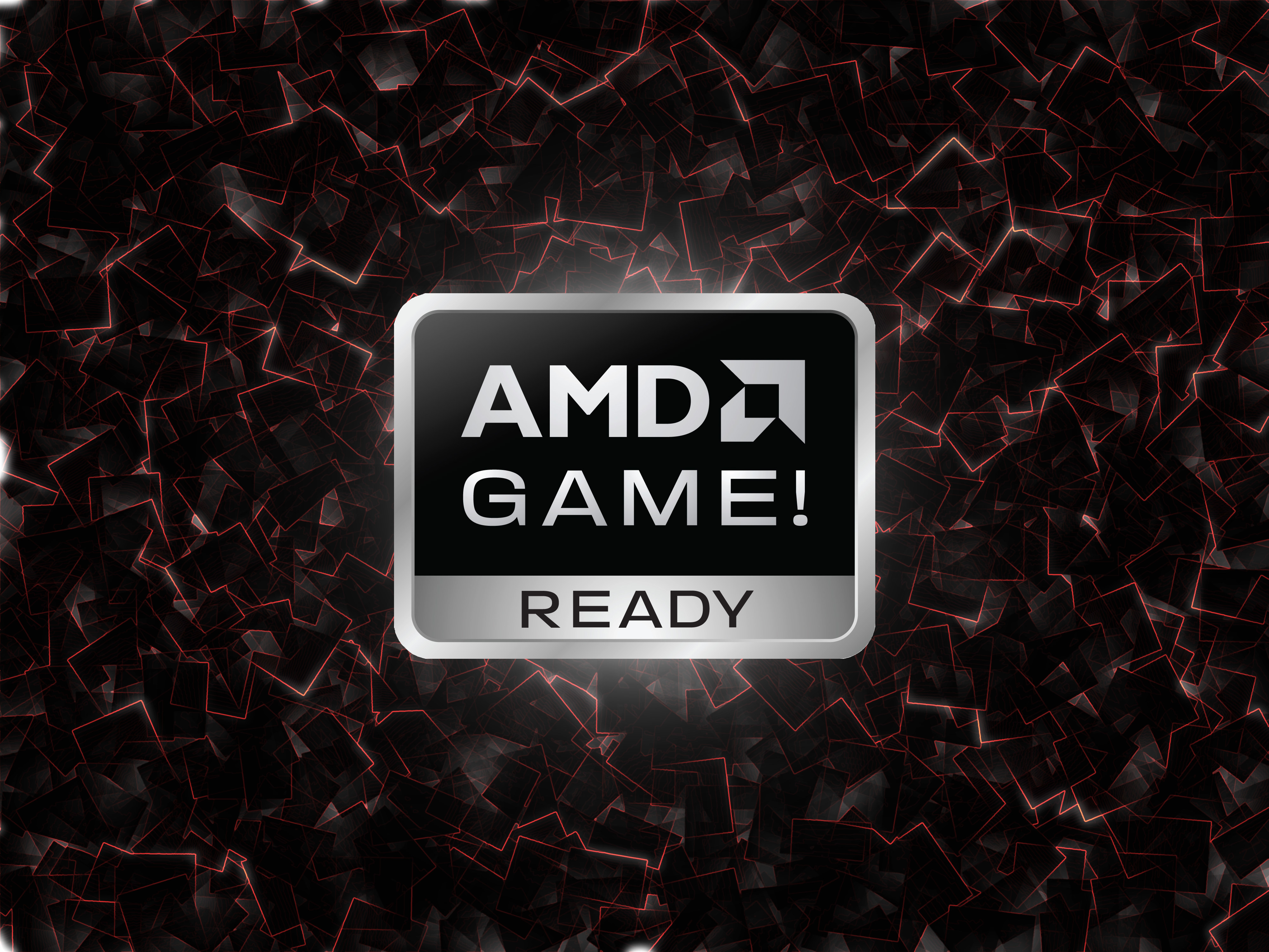 AMD Game Ready logo