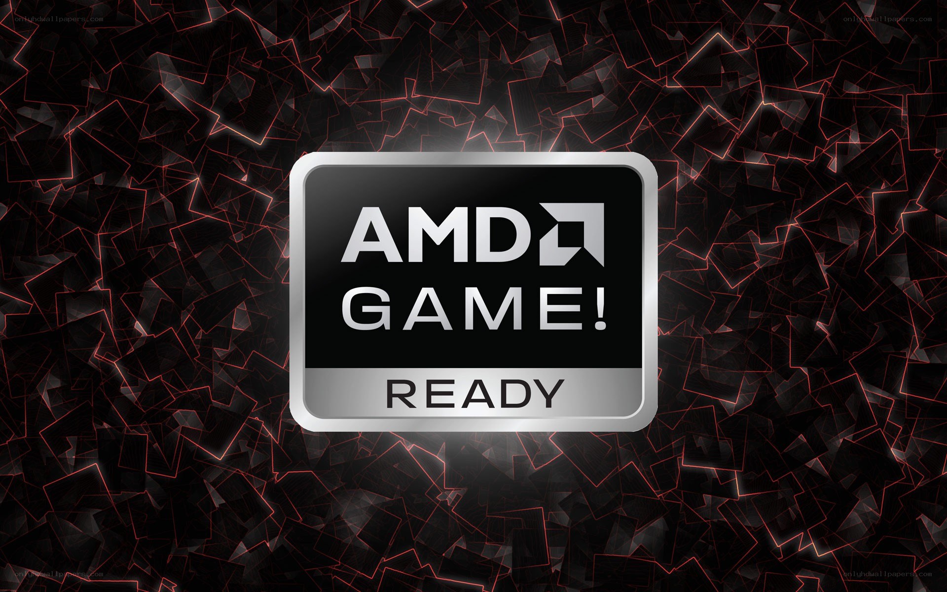 AMD Game Ready logo