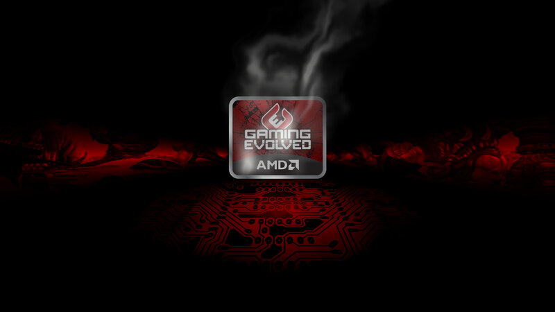 AMD Gaming Logo