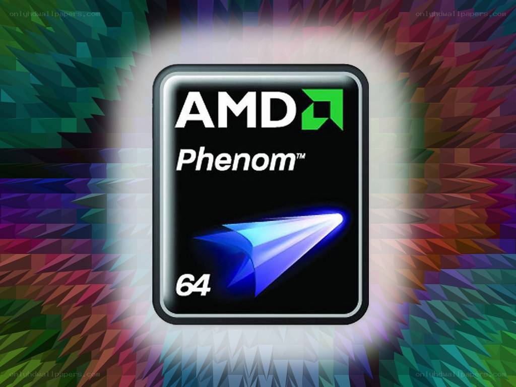 AMD Phenom 64 processor