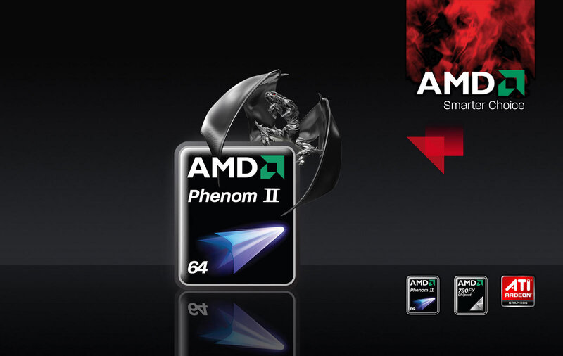 AMD Phenom II processor