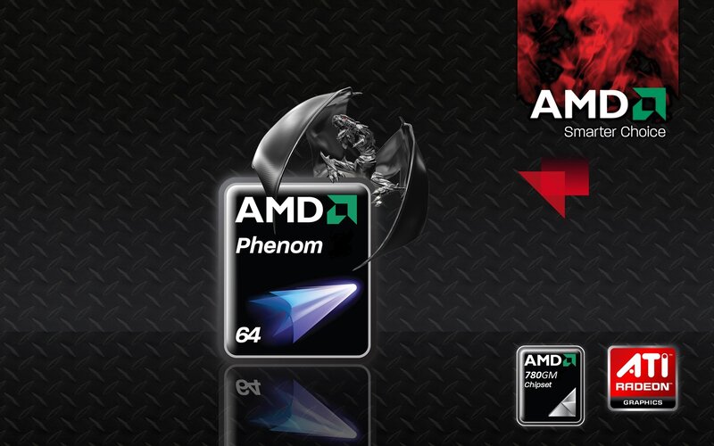 AMD Phenom Processor