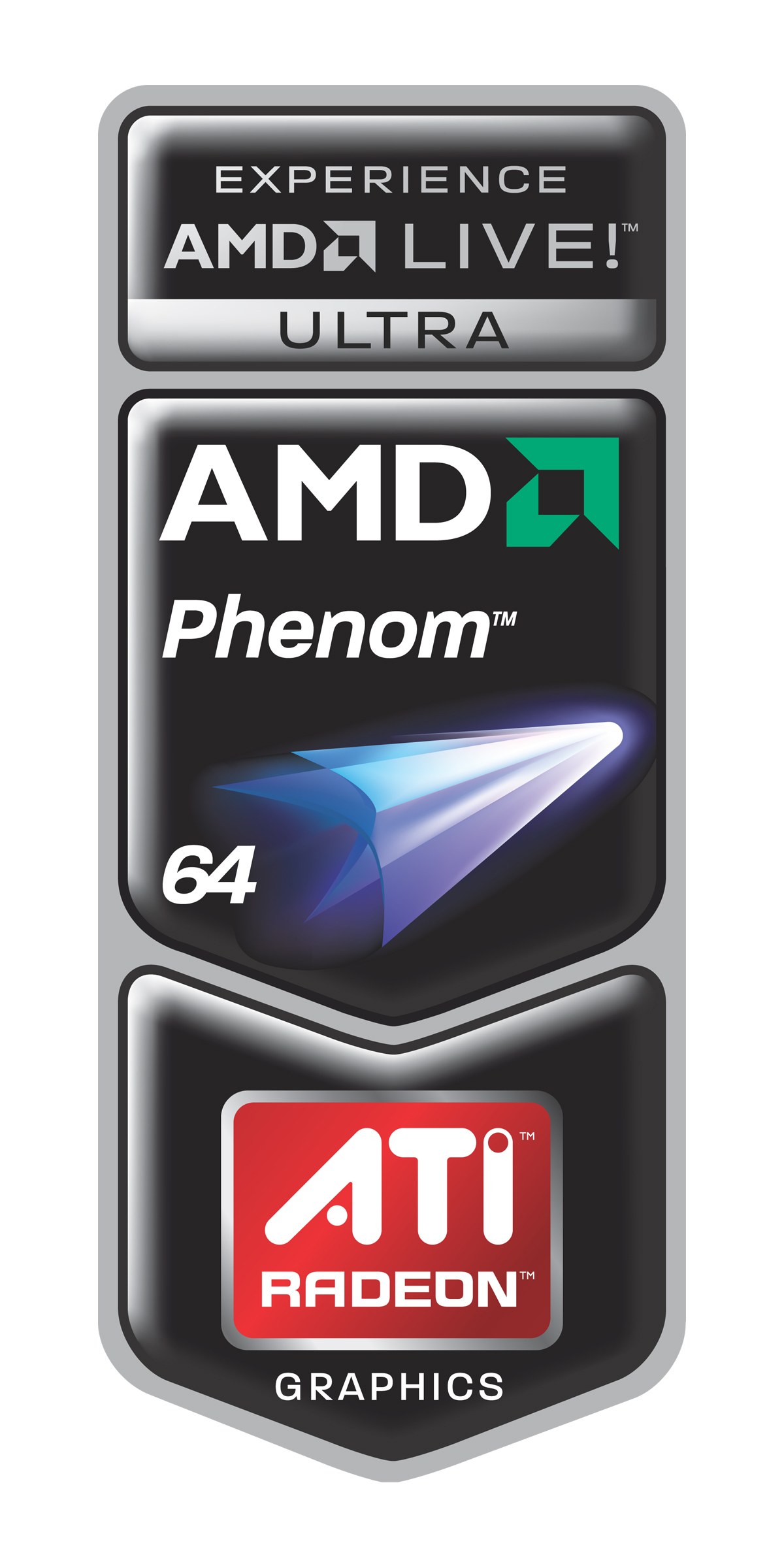 AMD Phenom Ultra badge