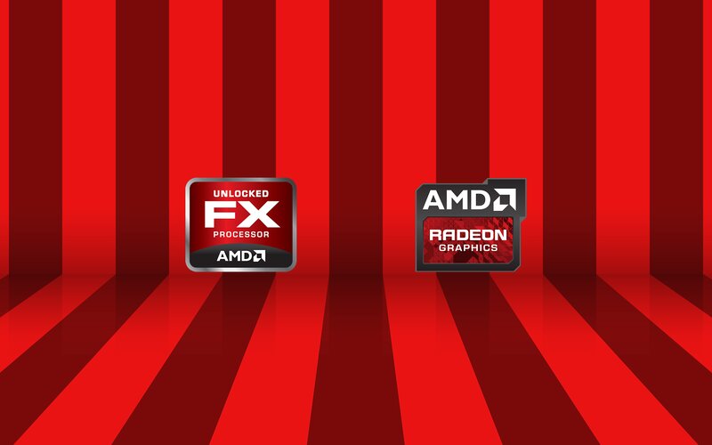 AMD Processor and Graphics