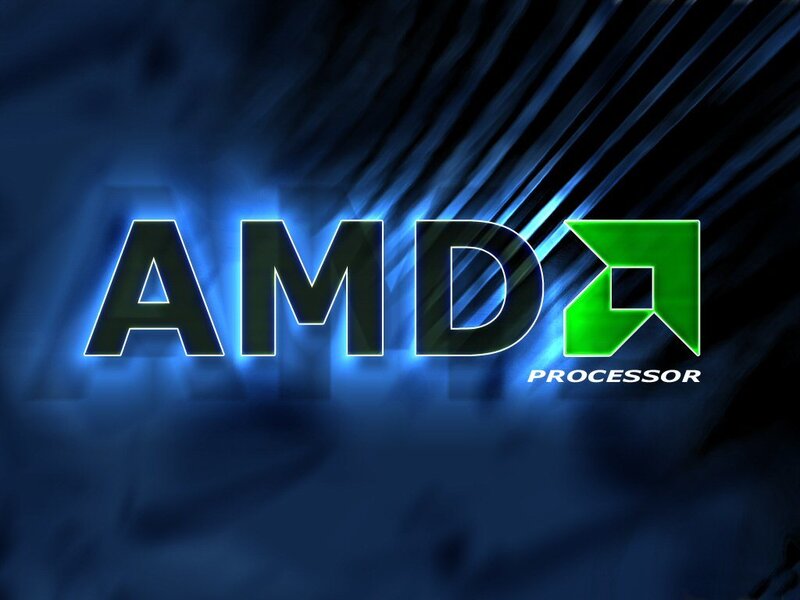 AMD Processor Logo