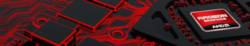 AMD Radeon Graphics Card