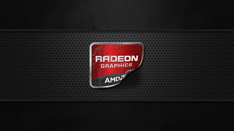 AMD Radeon Graphics logo