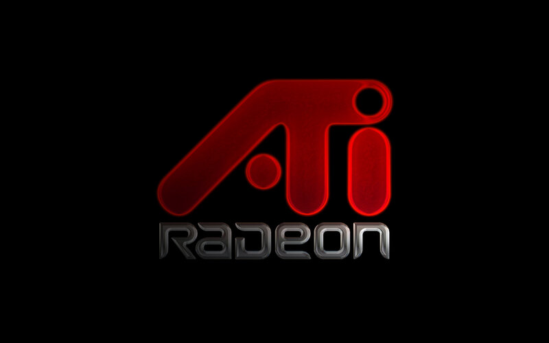 AMD Radeon logo